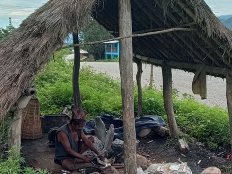 बुढ्यौलीमा पनि आरनकै भर